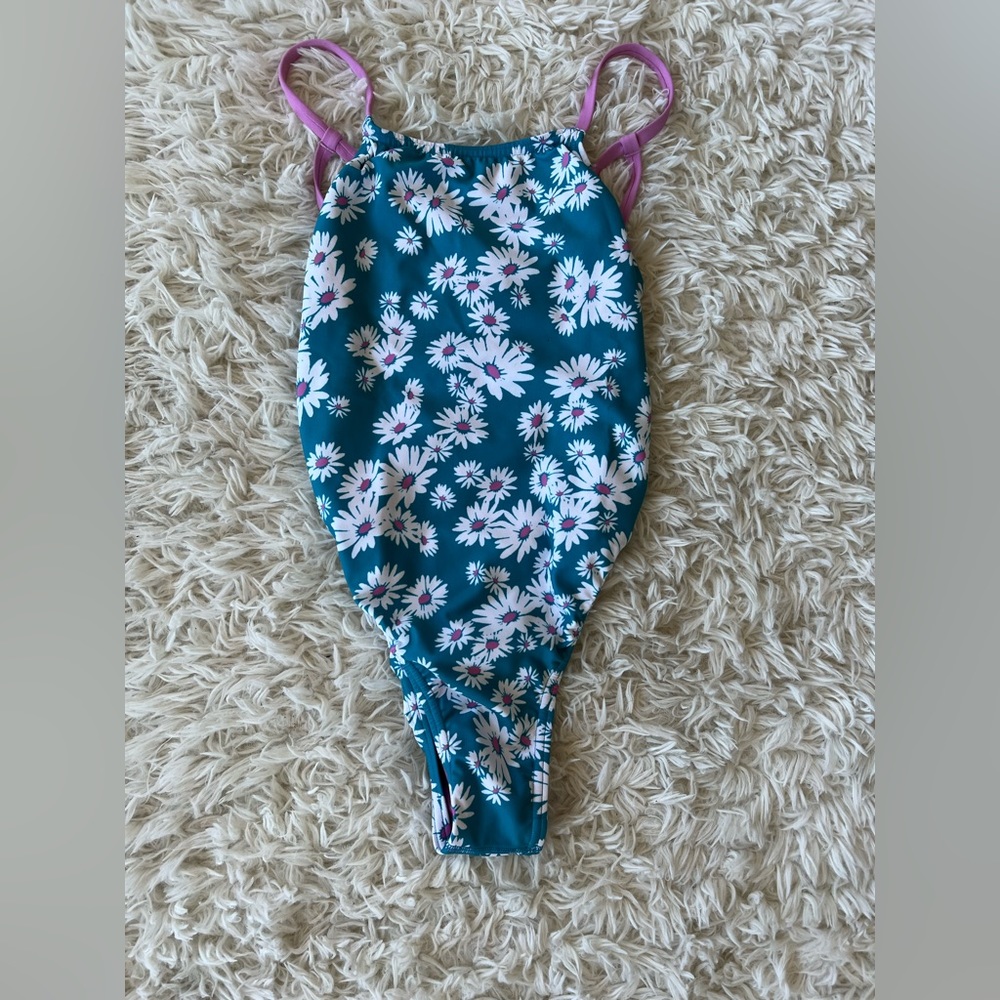 Speedo Training Fixed Back Suit